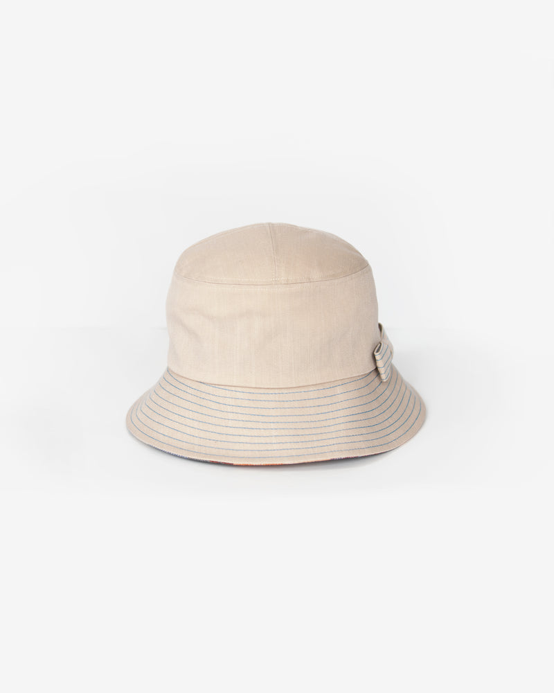 Mini Bow Bucket Hat