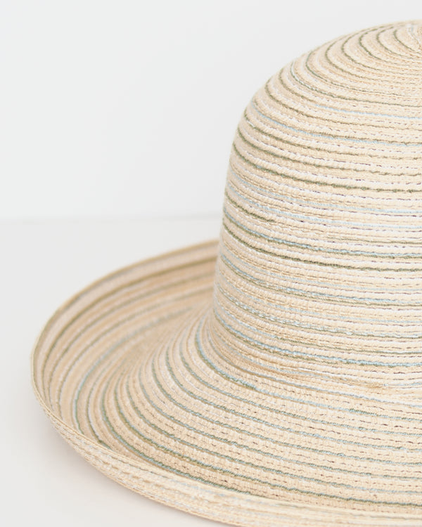 Classic Roll Up Straw Sun Hat