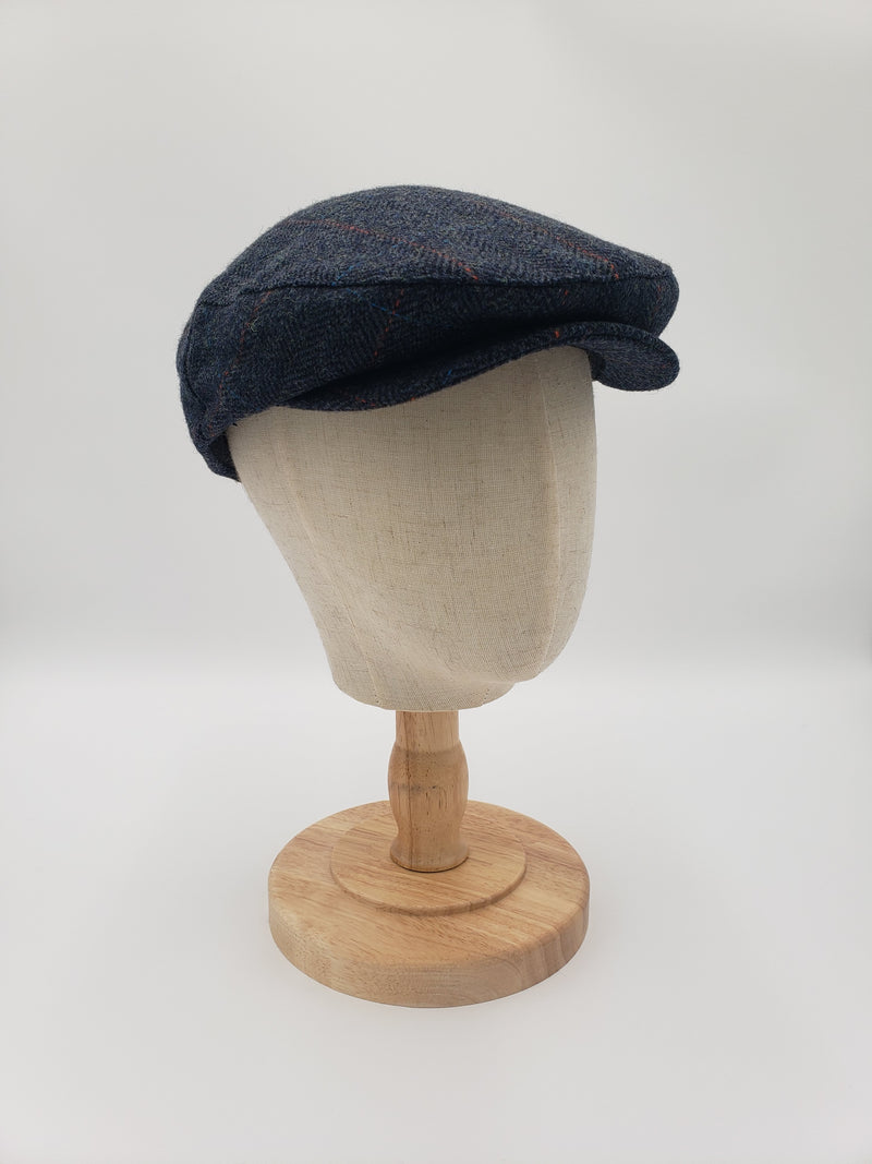 Woolen Classic Flat Cap