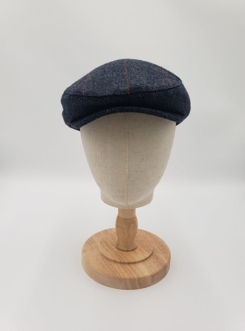 Woolen Classic Flat Cap