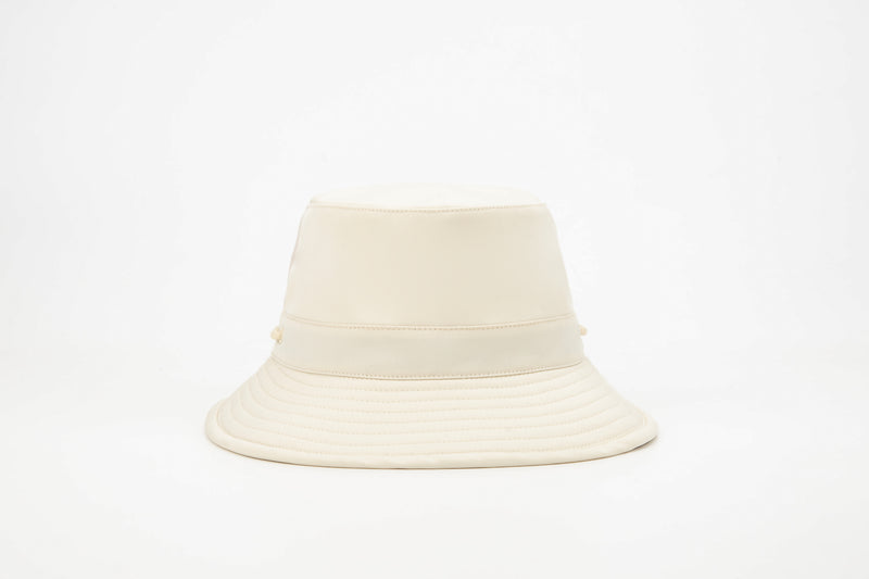 Traveler Bucket Hat-Natural