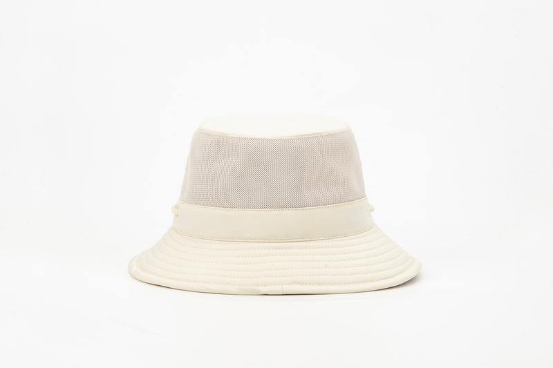 Traveler Bucket Hat-Natural