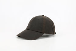 Heritage Oilskin Baseball Cap