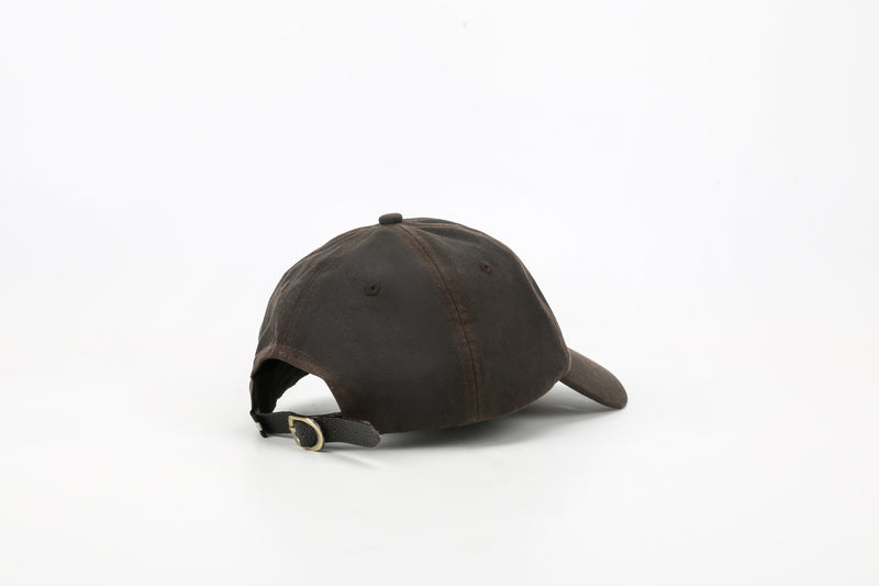 Heritage Oilskin Baseball Cap