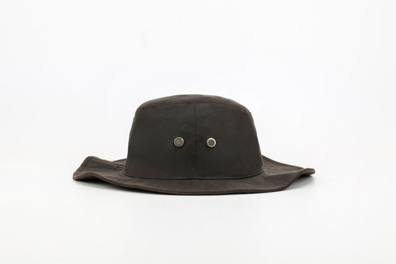 Oilskin Boonie Hat