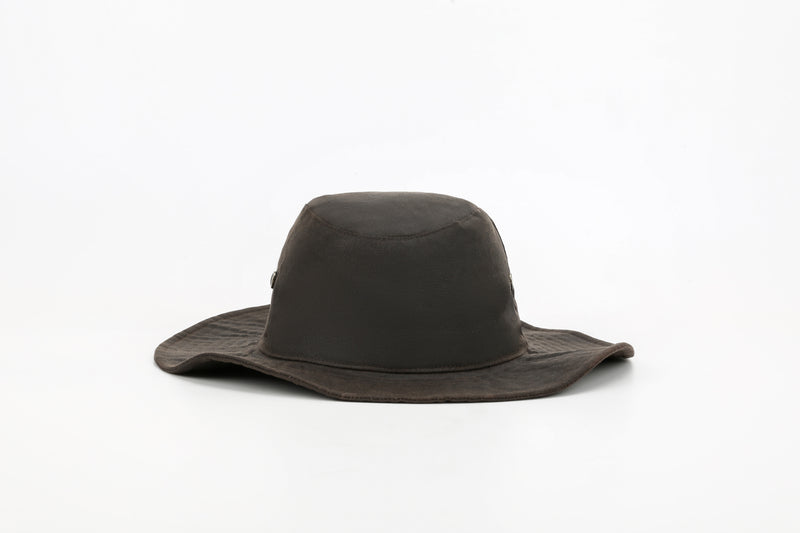 Oilskin Boonie Hat