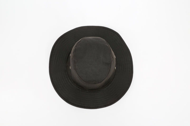 Oilskin Boonie Hat