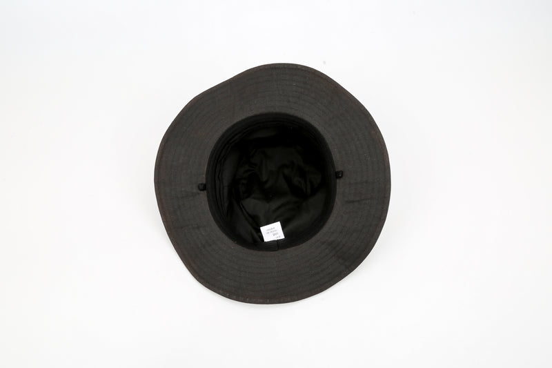 Oilskin Boonie Hat