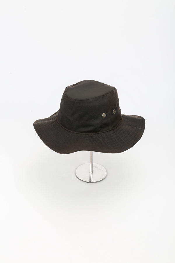 Oilskin Boonie Hat