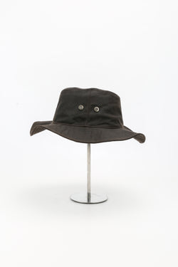 Oilskin Boonie Hat