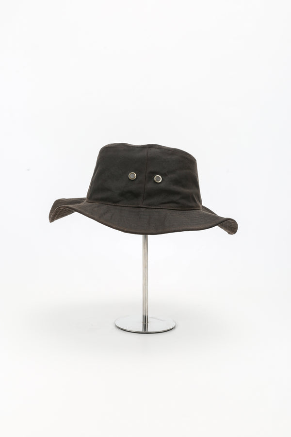 Oilskin Boonie Hat