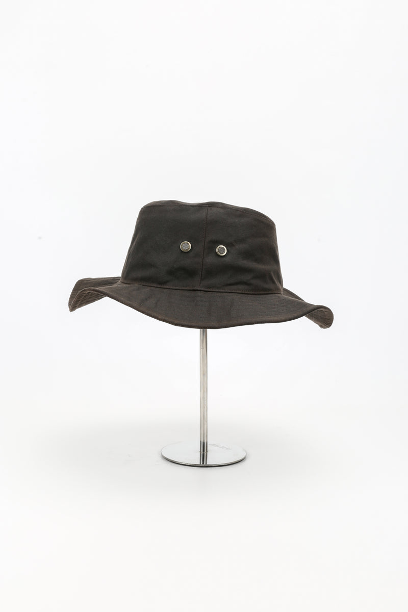 Oilskin Boonie Hat
