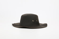 Oilskin Boonie Hat