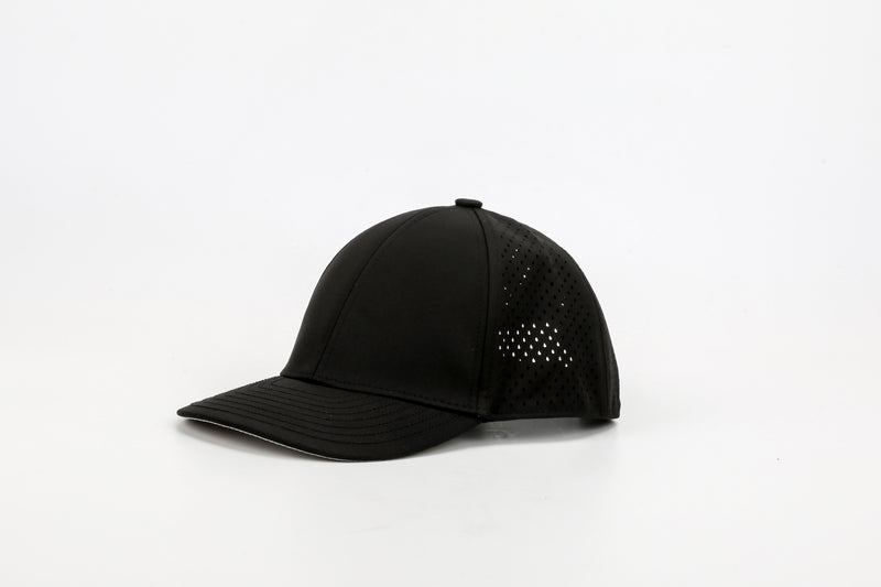 6-Panels Performance Caps