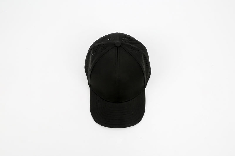 6-Panels Performance Caps