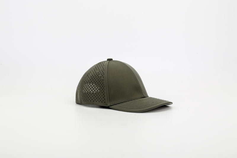 6-Panels Performance Caps
