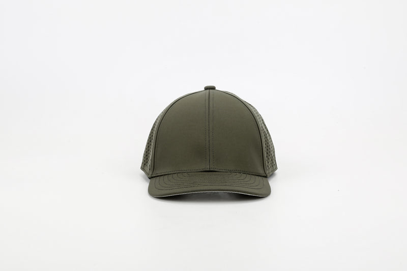 6-Panels Performance Caps