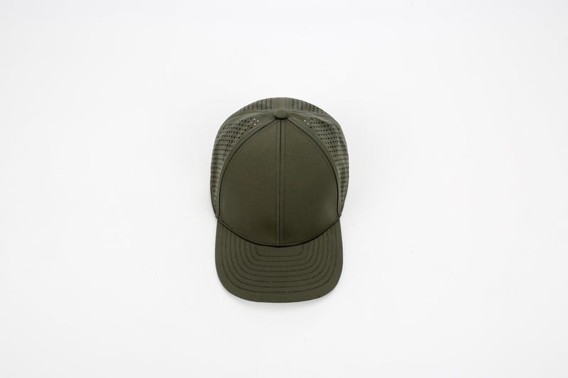 6-Panels Performance Caps