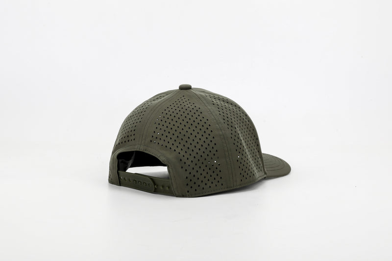6-Panels Performance Caps