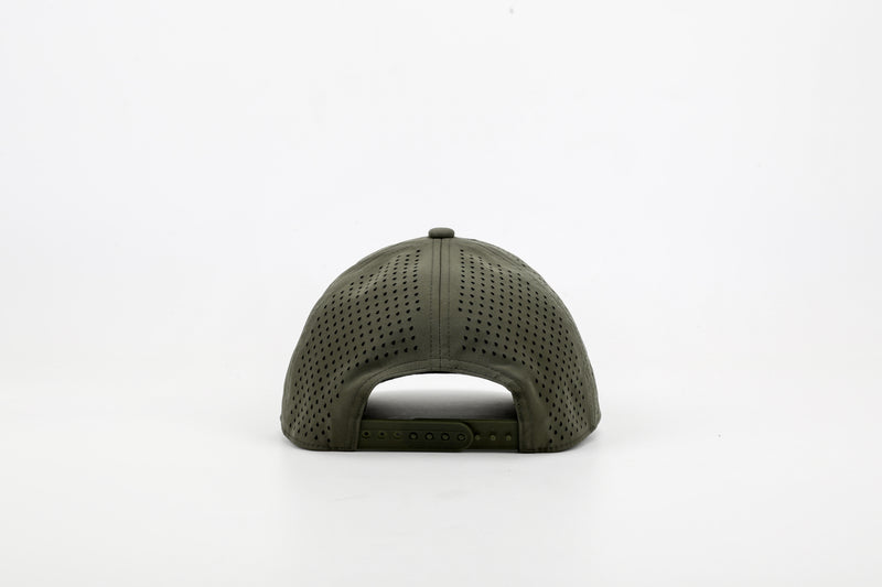 6-Panels Performance Caps