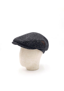 100% Italian Wool Ivy Cap