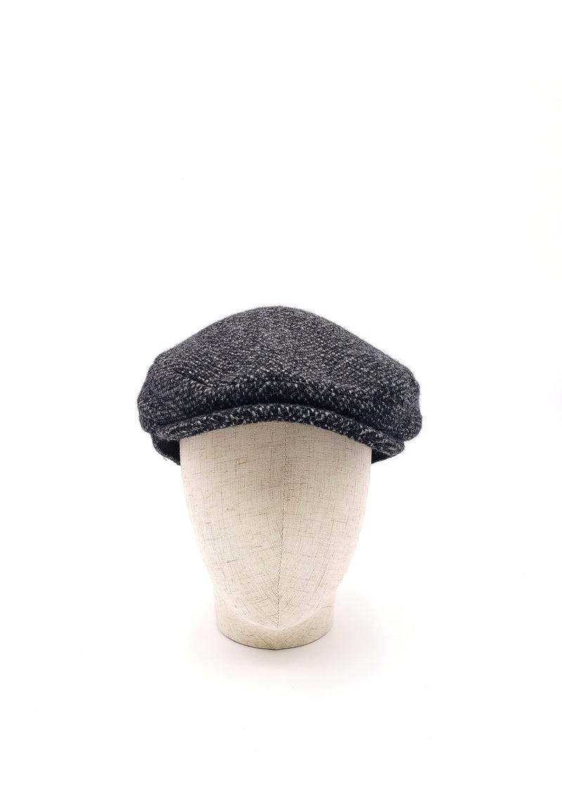 100% Italian Wool Ivy Cap