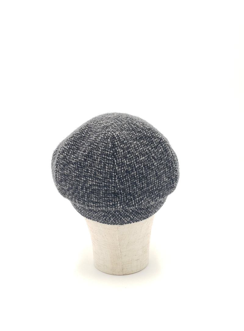 100% Italian Wool Ivy Cap