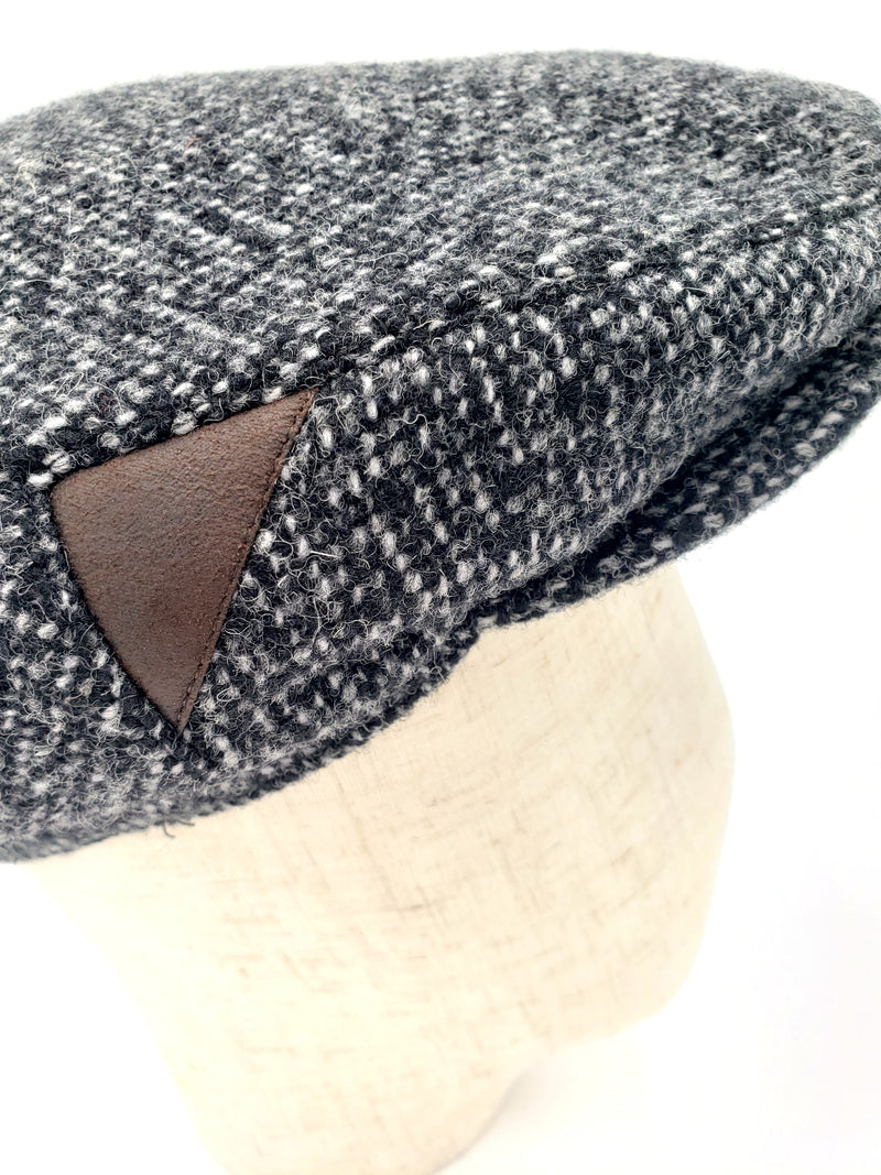 100% Italian Wool Ivy Cap