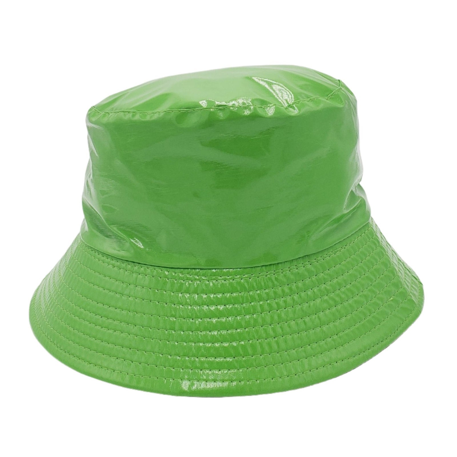 Stylish Water Repellent Reversible Bucket Rain Hat – Brims  display picture 1