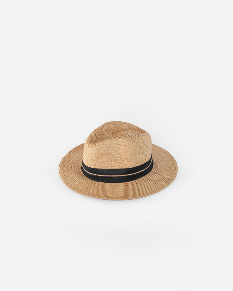 Packable Fedora Multi Color