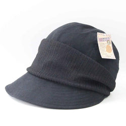 Wide Band Newsboy Cap