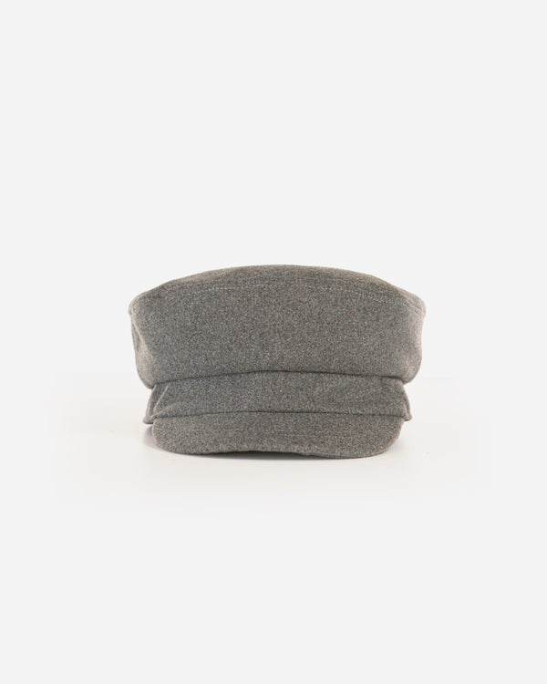 Grey Woolen Cadet Cap