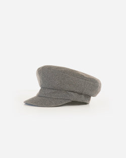 Grey Woolen Cadet Cap
