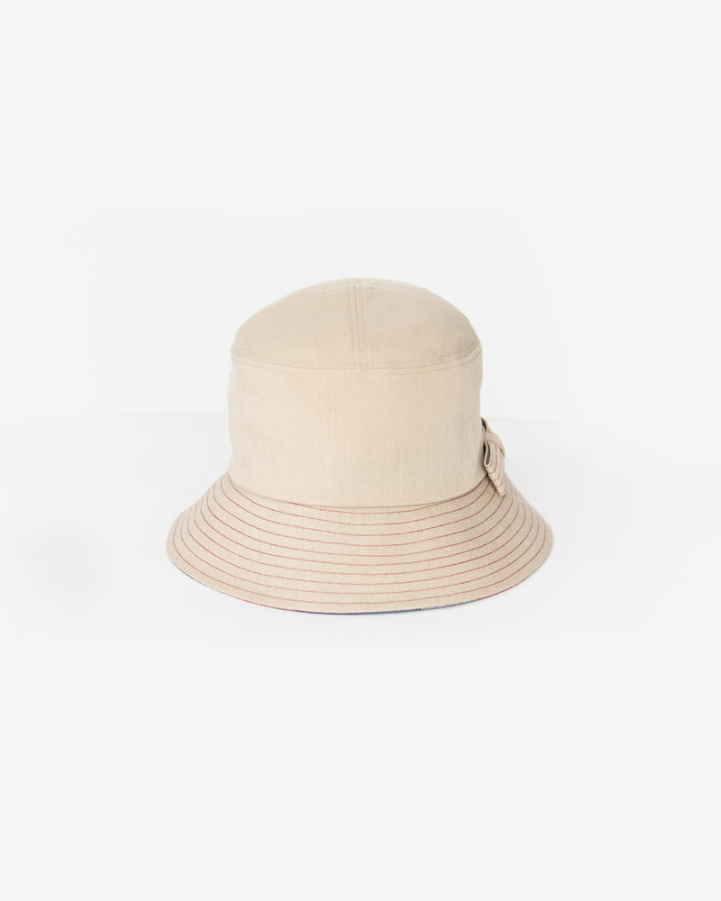 Mini Bow Bucket Hat