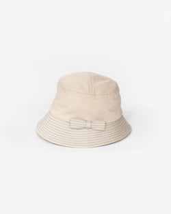 Mini Bow Bucket Hat