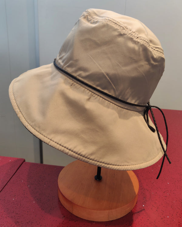 Reversible Rain Bucket Hat