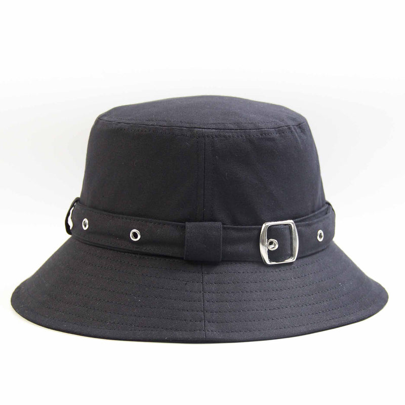 Belt Buckled Bucket Hat