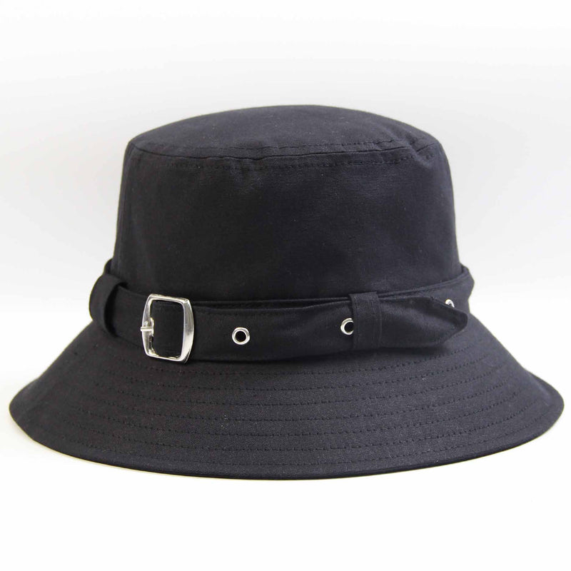 Belt Buckled Bucket Hat