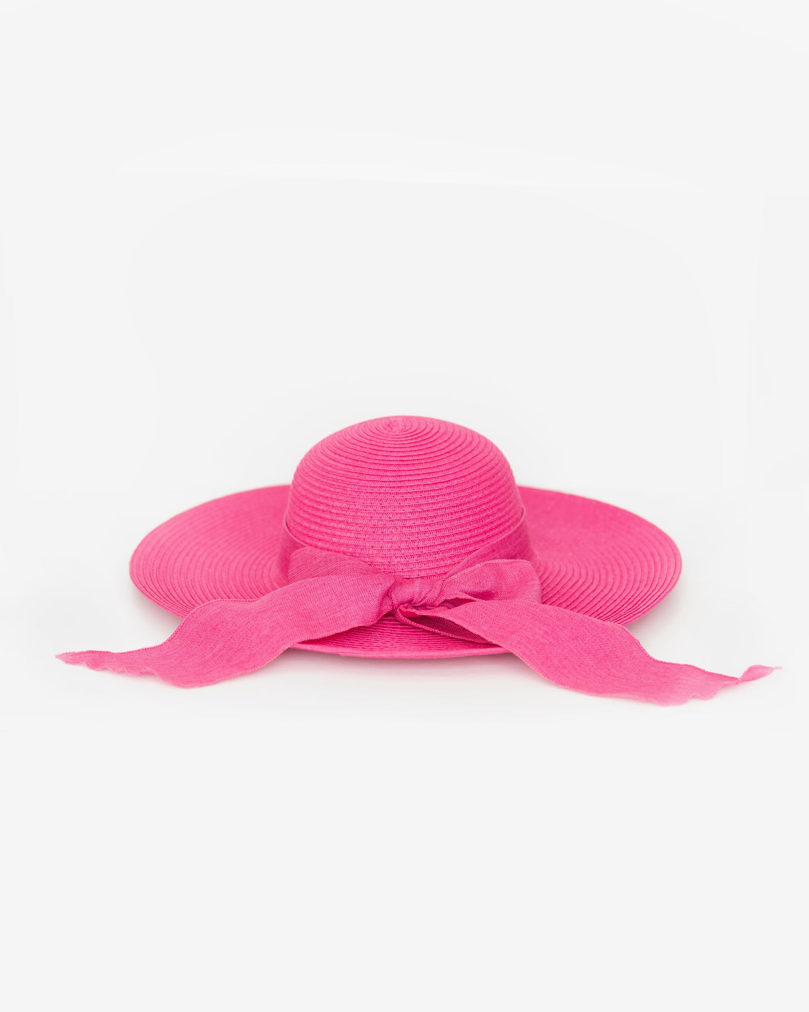 Garden Party Wide Brim Straw Sun Hat – Brims & Things display picture 2