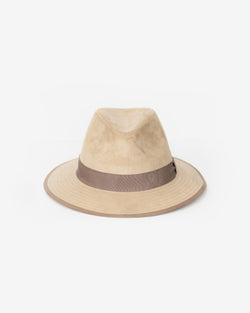Suede Classic Safari Hat (Large only)