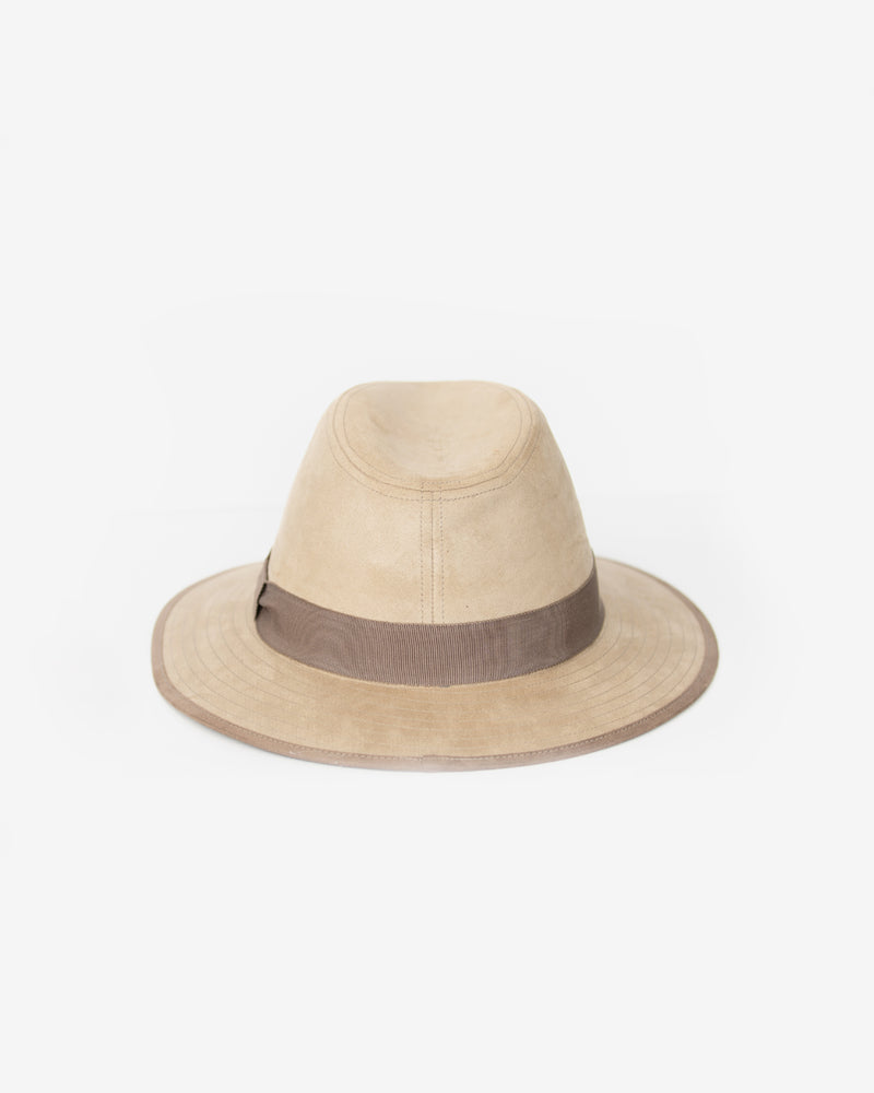 Suede Classic Safari Hat
