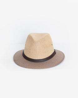 Two-Toned Safari Hat