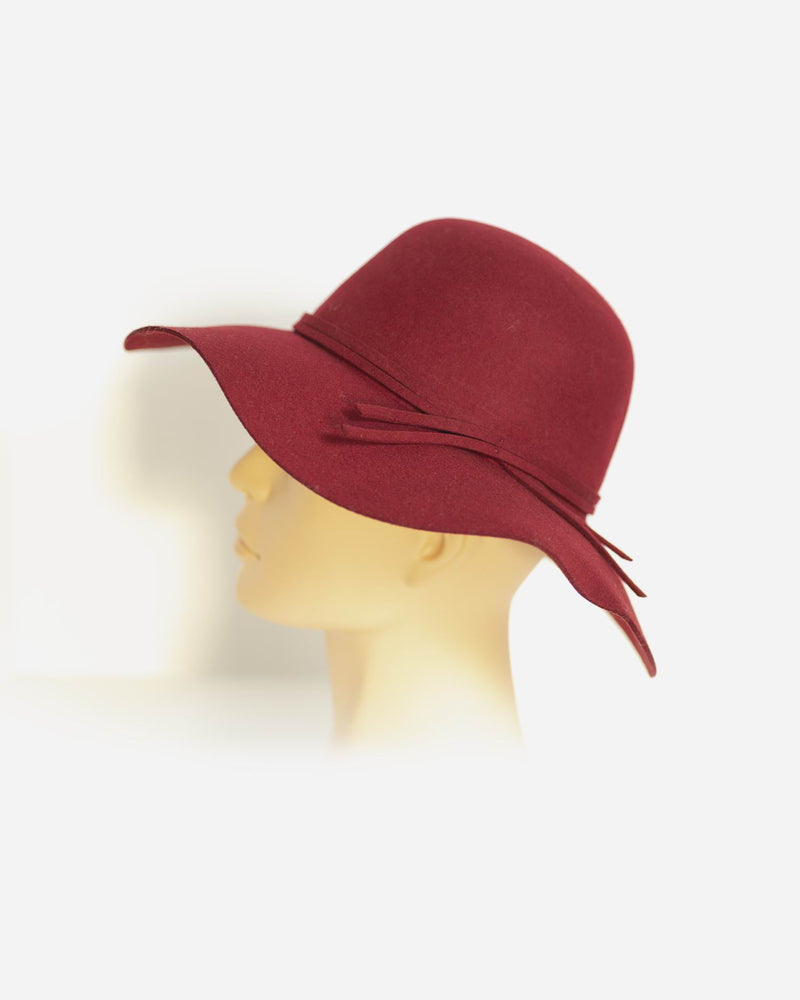 Milan Wool Hat